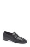 The Row Women Sn60 Soft Loafer In Black