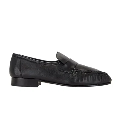Pre-owned The Row Soft Loafer 'black' | Men's Size 9