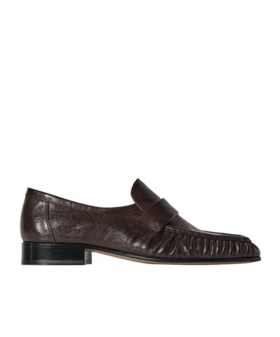THE ROW SOFT LOAFER
