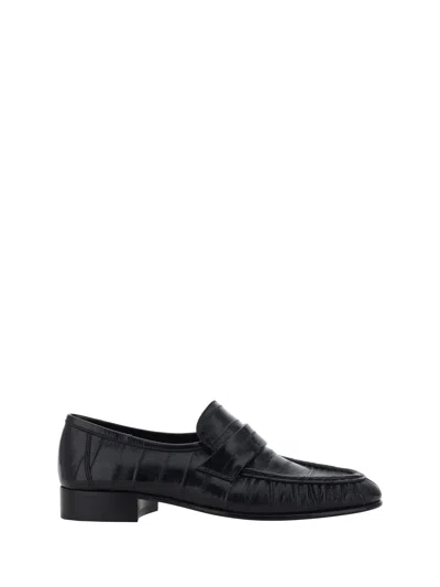 The Row Mensy Loafer In Multicolor