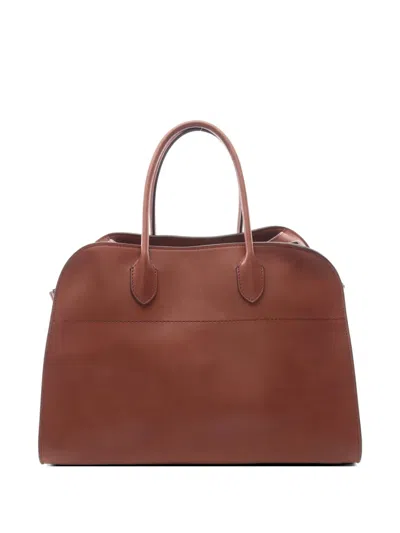 Pre-owned The Row Soft Margaux 15 Tote Bag