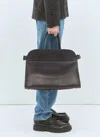 The Row Soft Margaux 17 Handbag