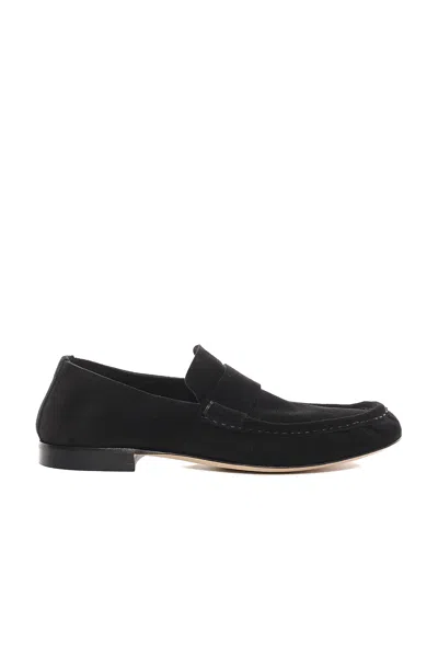 THE ROW SOFT MOCASSIN