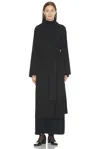 The Row Solana Coat In Multi