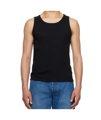 The Row Solstice Vest In Black