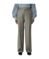 The Row Sorina Pants In Gray