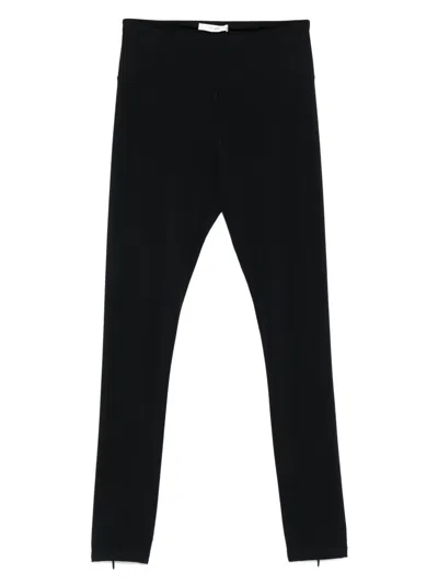 The Row Speedy Leggings In Black
