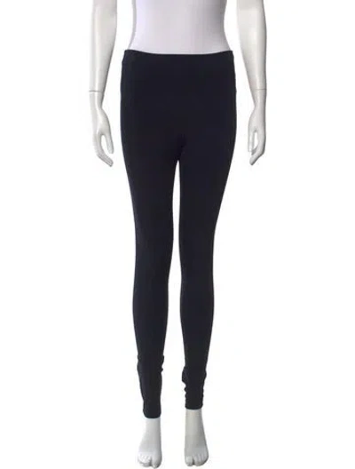 Pre-owned The Row Speedy Pants W/ Tags W/tags In Black