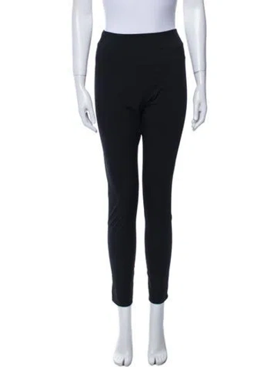 Pre-owned The Row Speedy Skinny Leg Pants In Multi