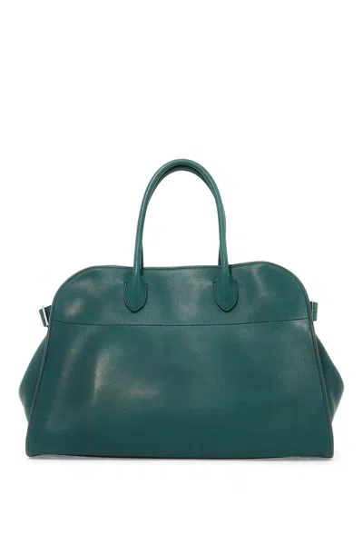 The Row "sporty Nappa Leather In Green