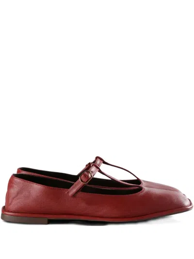 The Row T-bar Flat Shoes