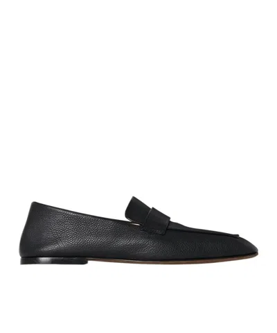 THE ROW THE ROW SQUARE LOAFERS