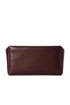 The Row Squared Compact Clutch