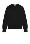 The Row Stafford Top In Black