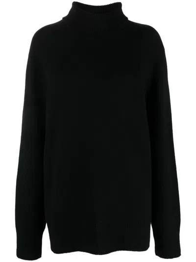 The Row Stepny Wool And Cashmere Sweater