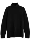 The Row Sweaters In Black