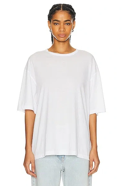 The Row Steven Top In White