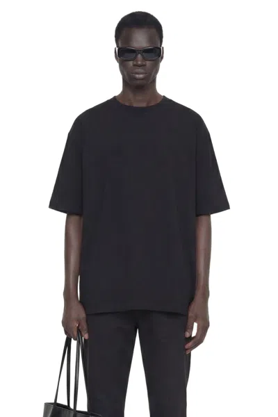 The Row Steven T-shirt In Black