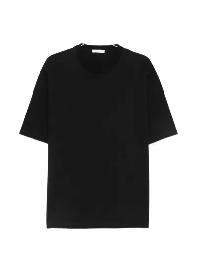 The Row Steven T-shirt In Black