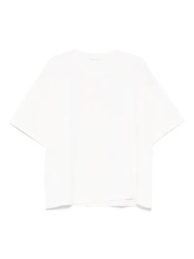 The Row Stockton T-shirt In White