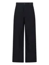 The Row Eglitta Rigid Low-rise Straight-leg Jeans In Black