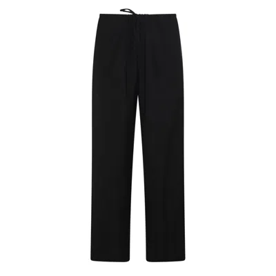 THE ROW STRAIGHT LEG TROUSERS