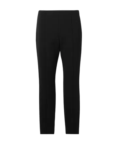 The Row Stretch Casual Pants In Black