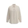 The Row Striped Caster Shirt