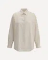 The Row Striped Caster Shirt