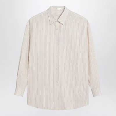 The Row Striped Caster Shirt