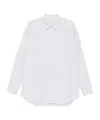 The Row Striped Shirt In White