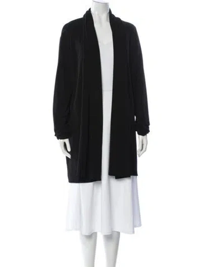 Pre-owned The Row Sweater In Black
