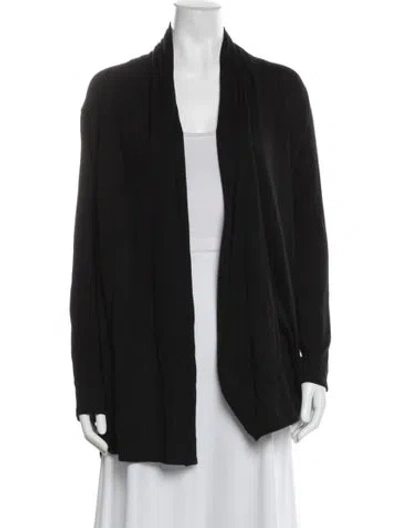 Pre-owned The Row Sweater In Black