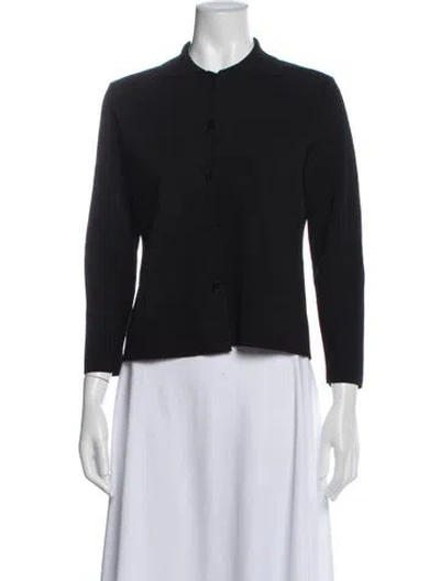 Pre-owned The Row Sweater In Black