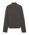 The Row Sweater In Brown