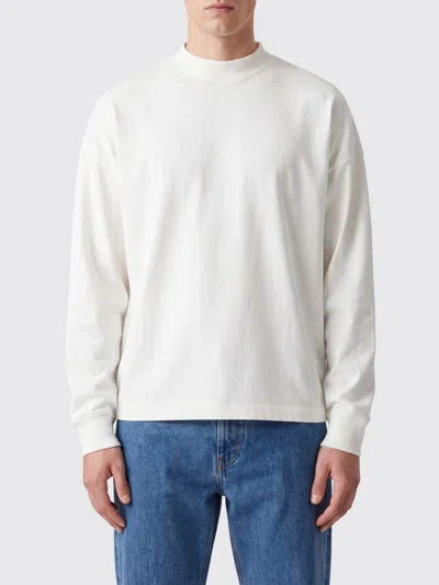 The Row Sweater Men Color White In Neutral