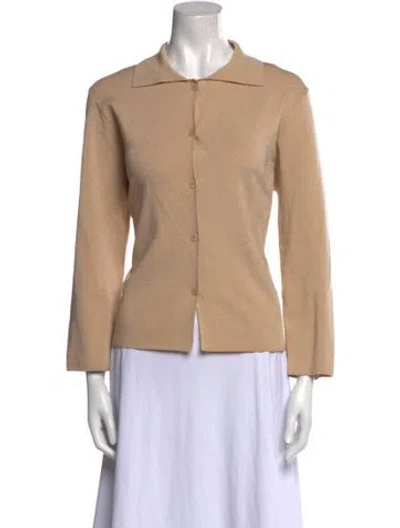 Pre-owned The Row Sweater In Neutral