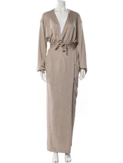 Pre-owned The Row Sweater In Neutral