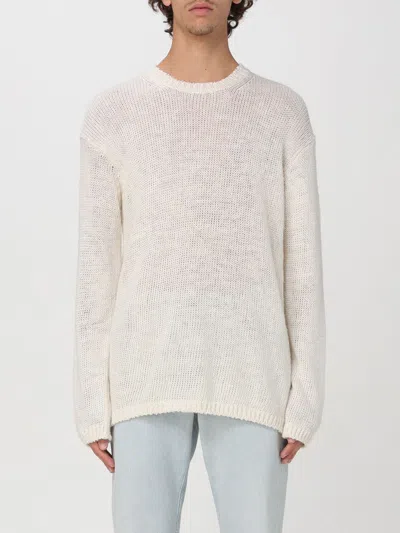 The Row Sweater  Men Color White