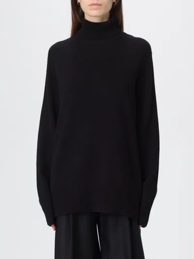 THE ROW SWEATER THE ROW WOMAN COLOR BLACK,H38039002