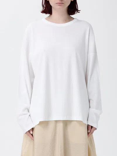 The Row Sweater  Woman Color White