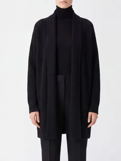 The Row Sweater Woman Color Black