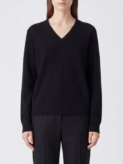 The Row Sweater Woman Color Black