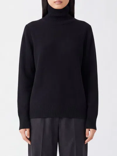The Row Sweater Woman Color Black