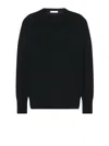 The Row Sweaters Black In Black