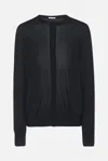 The Row Sweaters In Black