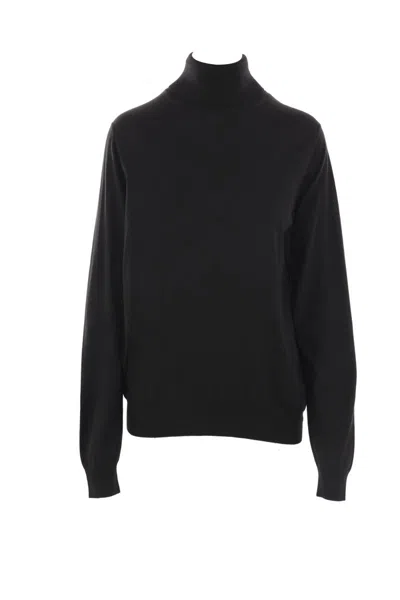 The Row Sweaters In Black