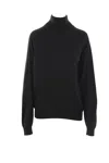 The Row Sweaters In Black