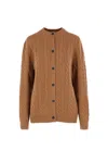 The Row Sweaters In Brown