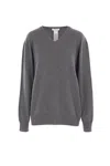The Row Sweaters In Gray